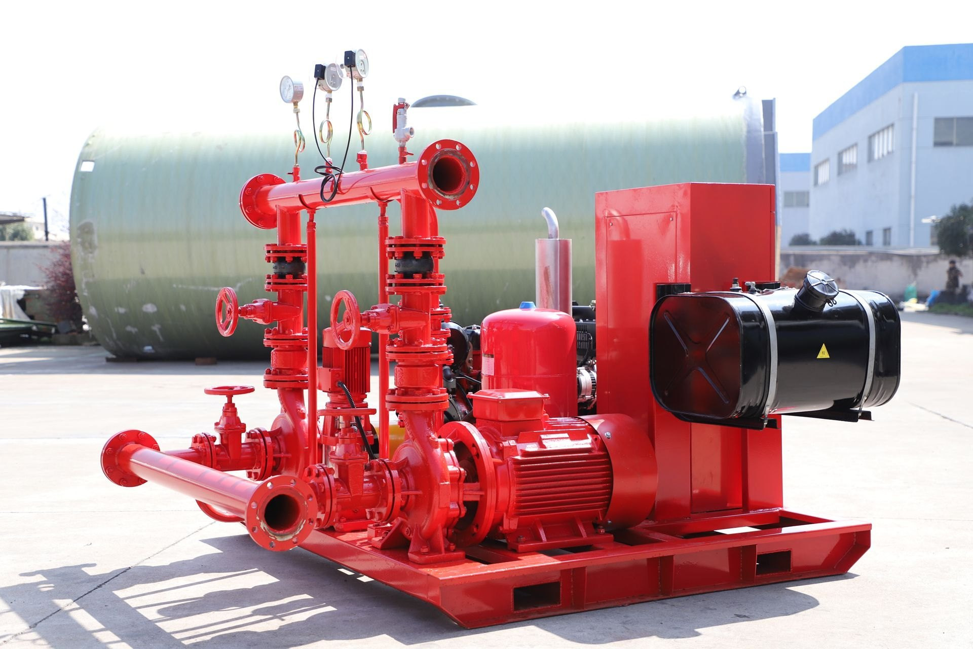 best fire protection company in gurugram haryana