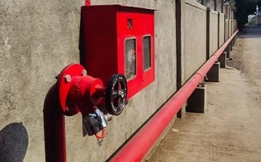 Fire hydrant system maintenance company in gurugram haryana