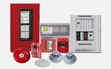 fire alarm system wholesale suppliers in gurugram haryana