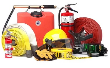 fire fighting equipment wholesale suppliers gurugram haryana