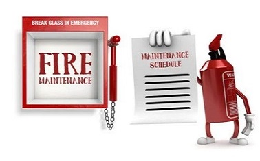 fire system maintenance services in gurugram haryana