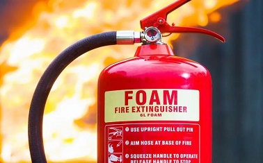 foam fire extinguisher wholesale suppliers gurugram haryana