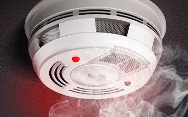 smoke detector dealers in gurugram haryana